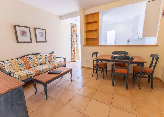 Daire Eu Moll 2a - Near The Sea With Wifi And Pool Port de Pollença