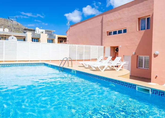 Eu Moll 2a - Near The Sea With Wifi And Pool Daire
