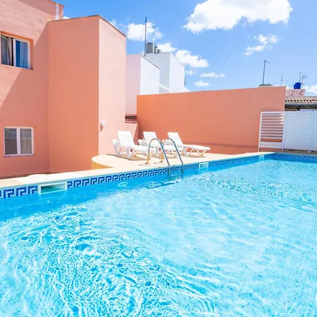 公寓 Cozy Near The Sea With Wifi And Pool *