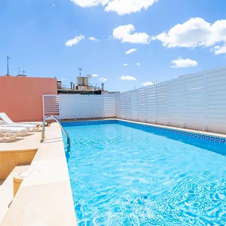 Eu Moll 2a - Near The Sea With Wifi And Pool *