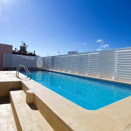 Apartment Cozy Near The Sea With Wifi And Pool
