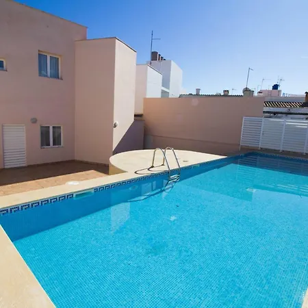 Cozy Near The Sea With Wifi And Pool * Port de Pollenca
