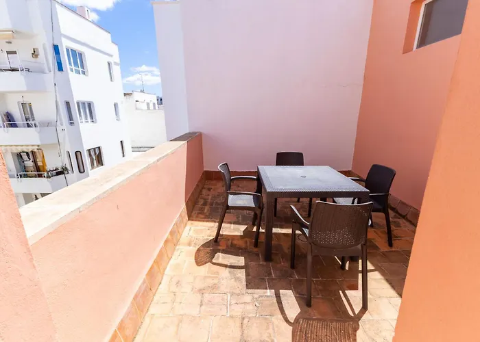 Eu Moll 2a - Near The Sea With Wifi And Pool