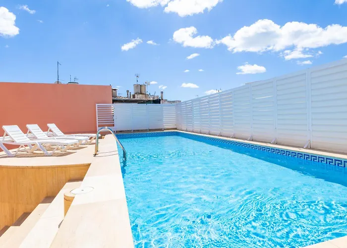 Eu Moll 2a - Near The Sea With Wifi And Pool *