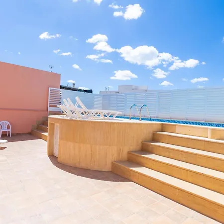 Eu Moll 2a - Near The Sea With Wifi And Pool Поланко