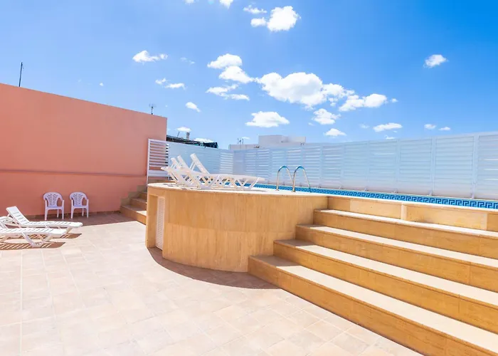 Eu Moll 2a - Near The Sea With Wifi And Pool Puerto Pollensa